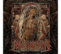 Mutilatred - Dissecting Your Future (2022 Re-Issue)