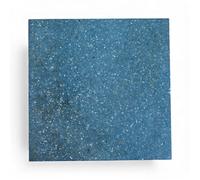 Mutina Piastrelle in Gres Porcellanato, Blu Elettrico, Antiscivolo, 20x20 cm, Spessore 1 cm, Confezione 10 Pezzi, 0,40 mq