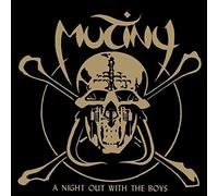 Mutiny A Night Out With the Boys (Vinyl LP) Limited 12" Album