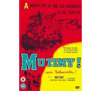 Mutiny Dvd [Edizione: Regno Unito]