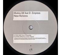 Mutiny Ft D-Empress - New Horizons