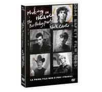 Mutiny In Heaven - The Birthday Party- Nick Cave - La Prima Fila Non E' Pe (DVD)