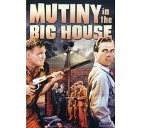 Mutiny in the Big House (DVD) Charles Bickford Barton MacLane Pat Moriarity