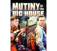 Mutiny in the Big House (DVD) Charles Bickford Barton MacLane Pat Moriarity