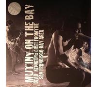 Dead Kennedys Mutiny On the Bay: Live from the San Francisco Bay Area (Vinyl LP)