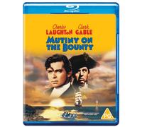 Mutiny on the Bounty (Blu-ray) DeWitt Jennings Herbert Mundin Spring Byington