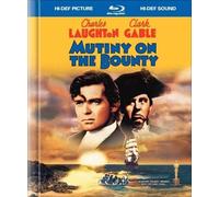Mutiny On The Bounty (1935/ Blu-ray/ DigiBook)