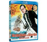 Mutiny on the Bounty (1962) (Blu-Ray)