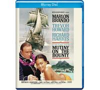 Mutiny on the Bounty 1962 Hugh Griffith Marlon Brando Richard Harris