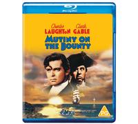 Mutiny on the Bounty (Blu-ray) DeWitt Jennings Herbert Mundin Spring Byington