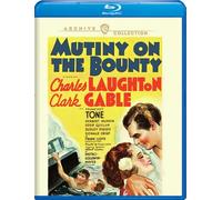 Mutiny On the Bounty (Blu-ray) Franchot Tone Francis Lister Henry Stephenson
