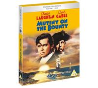 Mutiny On the Bounty Bluray +Dvd + digital Download Exclusive The Premium Collection Extended Region Free