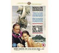 Richard Harris - Mutiny On The Bounty [Edizione: Regno Unito] [Edizione: Regno Unito]