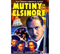 Mutiny on the Elsinore (DVD) Paul Lukas