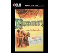 Mutiny (The Film Detective Restored Version) (DVD)