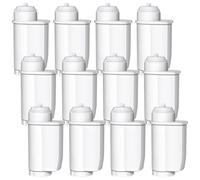 Mutital acqua per Siemens® EQ Series, EQ3/EQ6/EQ9, EQ500, S700, 3200 per Bosch® TCZ7003, TCZ7033, per Brita® Intenza 57549 (12 pezzi)