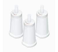 Mutital Filtro di ricambio per macchine da caffè completamente automatiche Sage, ricambio per filtro dell'acqua Sage Barista Express Pro, filtro dell'acqua per SES810/SES880/SES920/SES980 (3 pezzi)