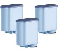 Mutital Set di per Macchine da Caffè, Compatibili con Sistema Philips AquaClean (Codice CA6903), Filtro Anticalcare Specializzato per Macchine Espresso e Macchine da Caffè Automatiche (3 pezzi)