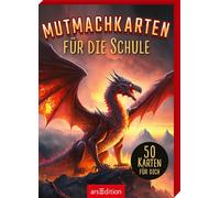 Mutmachkarten für die Schule - Drachen