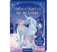 Mutmachkarten für die Schule - Einhorn