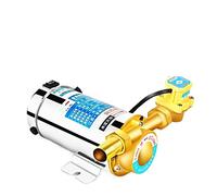 Muto domestico della pompa booster for la conduttura dell'acqua del rubinetto/riscaldatore con flussostato automatico, pompa dell'acqua calda e fredda a energia solare Strumento fai da te(280W)
