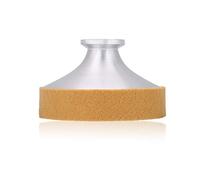 Muto in Alluminio Lega, Silenziatore Ottone Rumoroso, Saxophone Tenore Accessori, Per Allenamento, Pratica, Esercitazione, For Case, Studio, Scuola, Esterno, Professionisti, Iniziati