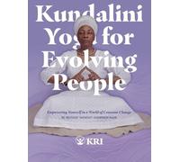 Kundalini Yoga for Evolving People (Tascabile)