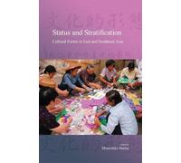 Mutsuhiko Shima Status and Stratification (Copertina rigida)