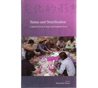 Mutsuhiko Shima Status and Stratification (Tascabile)