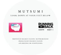 Mutsumi - Look Down At Your Feet Below