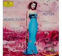 Mutter,a.-S. - Violin Conc. in E Min. Op.64