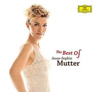 Mutter,Anne-Sophie The Best of Anne-Sophie Mutter (CD)