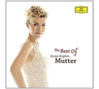 Mutter,Anne-Sophie The Best of Anne-Sophie Mutter (CD)