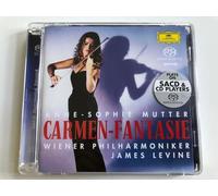 James Levine Carmen/fantasie (Wiener Philharmoniker) (CD) Album