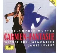 Mutter, Anne-Sophie - Carmen-Fantasie