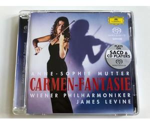 Mutter Anne-Sophie - Carmen Fantasie