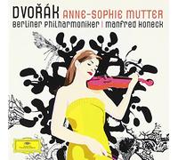 Mutter, Anne Sophie - Dvorak: Violin Concerto