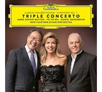 Mutter Anne Sophie, Ma Yo Yo, Barenboim Daniel West Eastern Divan Orchestra - Triple Concerto / Symphony No 7
