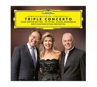 Mutter Anne Sophie, Ma Yo Yo, Barenboim Daniel West Eastern Divan Orchestra - Triplo Concerto & Sinfonia N.7