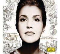 Mutter,Anne-Sophie - Mozart: Piano Trios K. 502, 542, 548