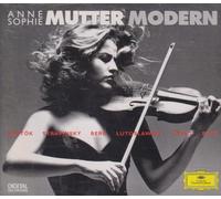 Anne-Sophie Mutter – Mutter Modern
