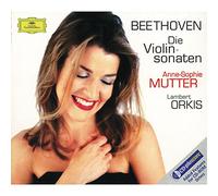 Mutter, Anne-Sophie - Plays Beethoven-Violin Sonata