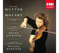 Mutter, Anne-Sophie - Sinfonia Concertante