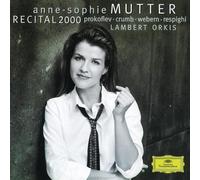 Mutter,Anne-Sophie - Sonata X Vl.