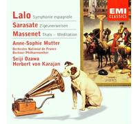 Mutter,Anne-Sophie - Symph.Espagnole/Zigeunerweisen