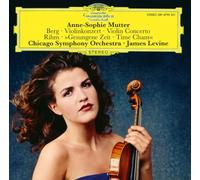 Anne-Sophie Mutter - Berg & Rihm (LP)