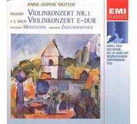 Mutter,Anne-Sophie - Violinkonzerte/Meditation