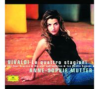 Bjarne Fiskum Vivaldi: Le Quattro Stagioni (CD) Album