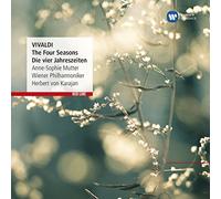 Mutter Anne Sophie( Violino), Herbert Von Karajan( Direttore) - Vivaldi: The Four Seasons - Di