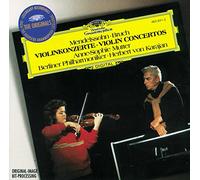 Mutter Anne Sophie( Violino), Karajan Herbert( Direttore) - Cons Vn